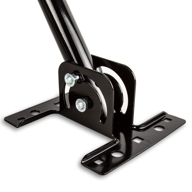 Five Star Adjustable Mounting Pole Antenna Mount Outdoor TV Antenna Universal Weather Proof Attic Mount Brackets, Easy Installation and Solid Structure - Image 5